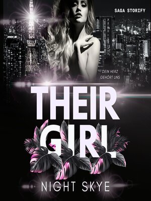 cover image of Their Girl